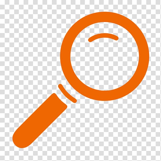 Magnifying glass Computer Icons , Magnifying Glass transparent background PNG clipart