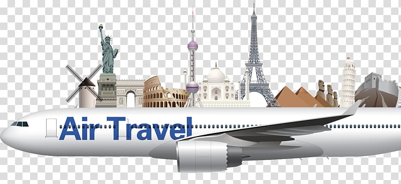 Boeing 737 Next Generation Airplane Illustration, Global World Tour transparent background PNG clipart