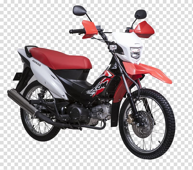 Car Honda XRM Scooter Motorcycle, car transparent background PNG clipart