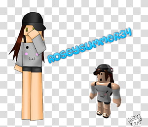 Roblox Girl Transparent Background Png Cliparts Free Download Hiclipart - bacon hair roblox bacon hair noob png image transparent