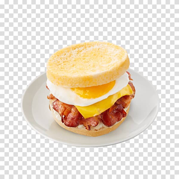 Bacon, egg and cheese sandwich Breakfast sandwich Cheeseburger Hamburger, egg sandwich transparent background PNG clipart