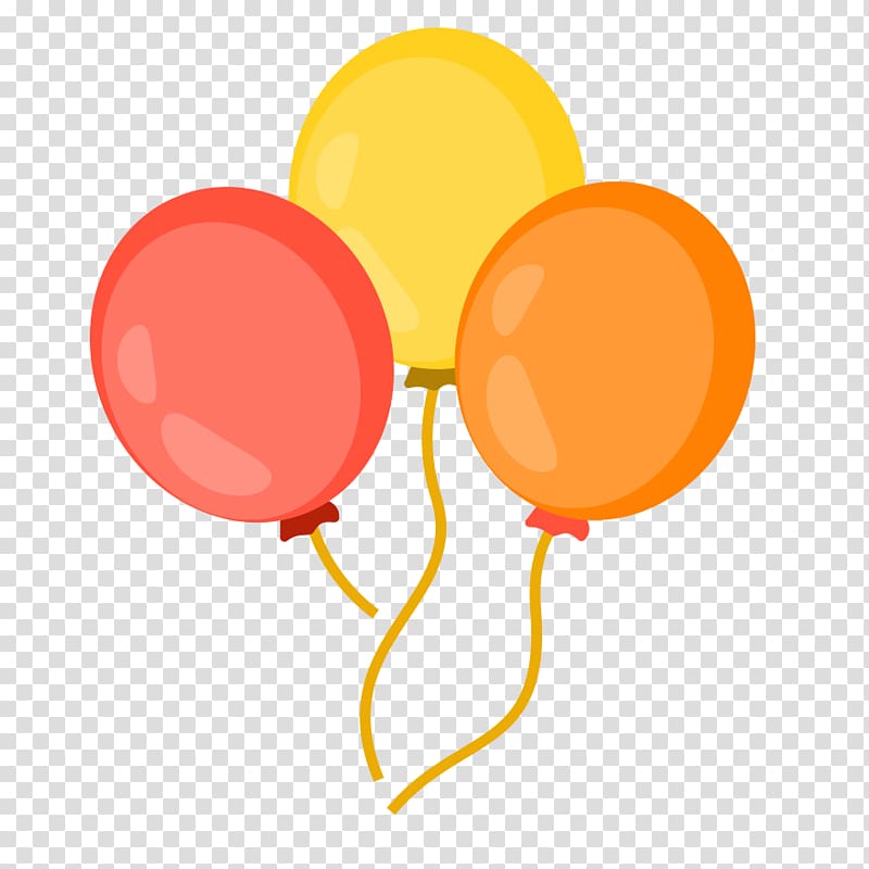 Toy balloon, balloon transparent background PNG clipart
