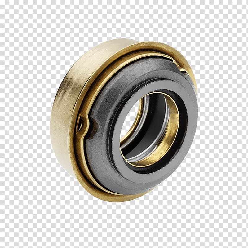 End-face mechanical seal Bearing Industry Gasket, Seal transparent background PNG clipart