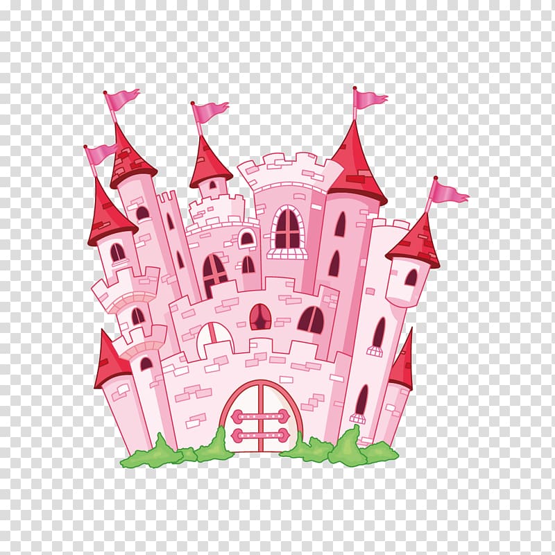 Disney Princess Castle , creative Castle transparent background PNG clipart