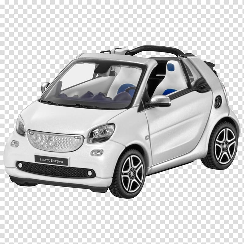 Smart Forfour Mercedes-Benz Car Convertible, Mercedes smart transparent background PNG clipart