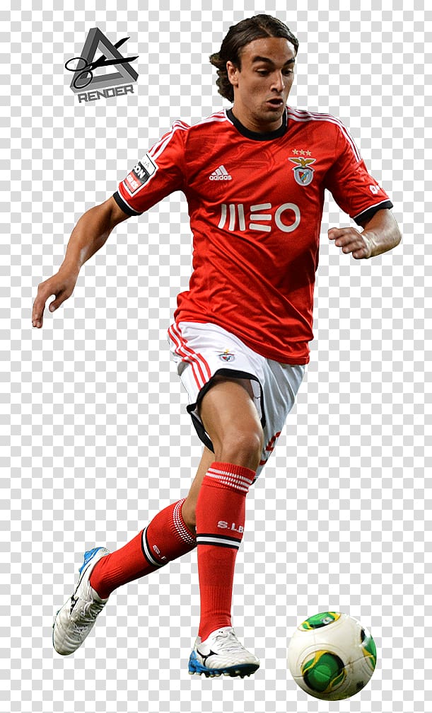 Lazar Marković S.L. Benfica Soccer player Football player Jersey, football transparent background PNG clipart