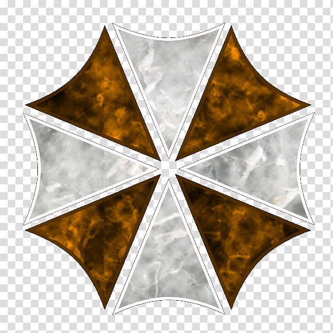 Resident Evil 4 Resident Evil 2 Umbrella Corps Leon S. Kennedy, yellow umbrella transparent background PNG clipart