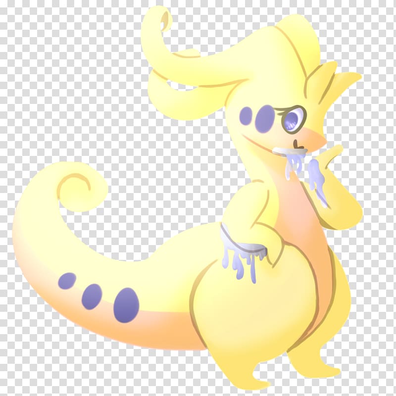 Cartoon Yellow , dragon dance transparent background PNG clipart