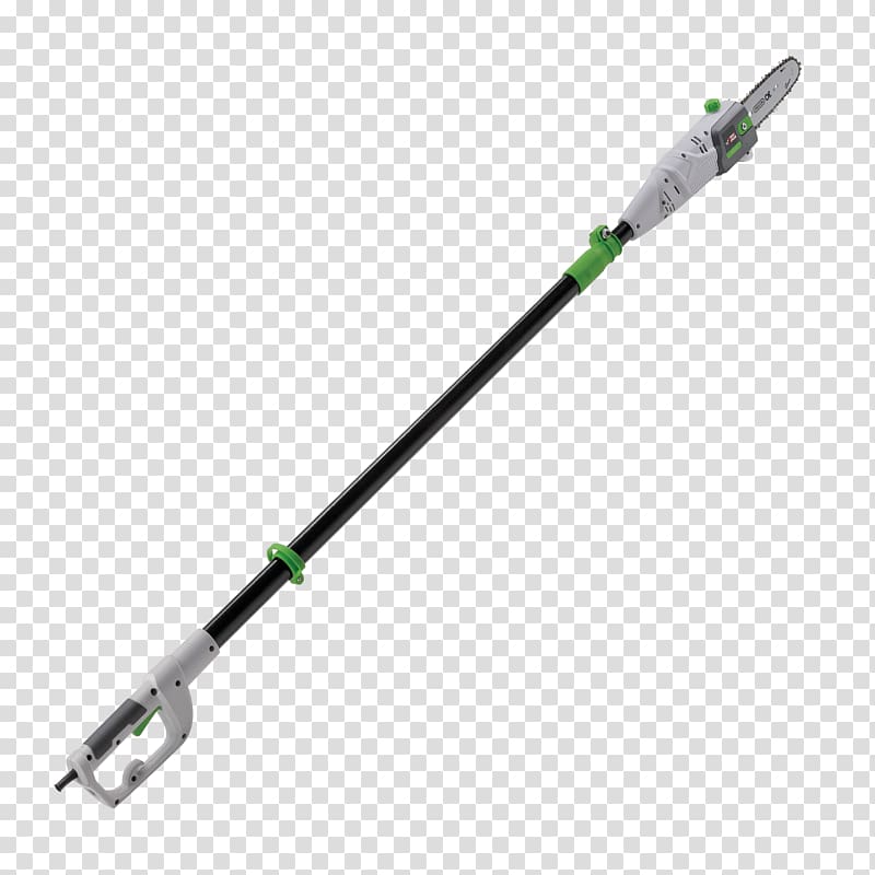 Chainsaw Tool Hedge trimmer, pole transparent background PNG clipart