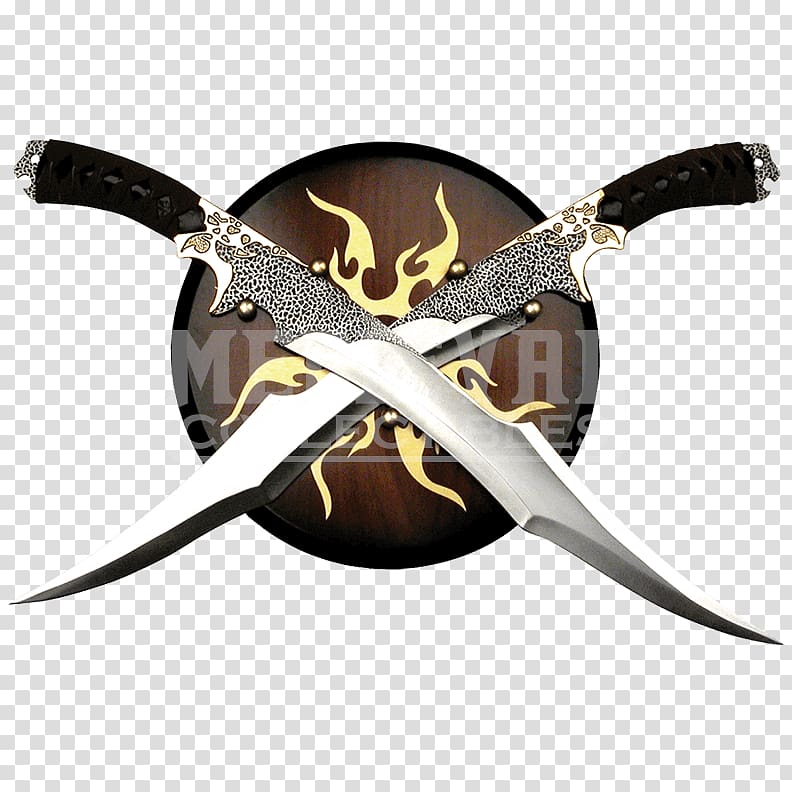 Sword Blade Weapon Elf Dagger, Sword transparent background PNG clipart