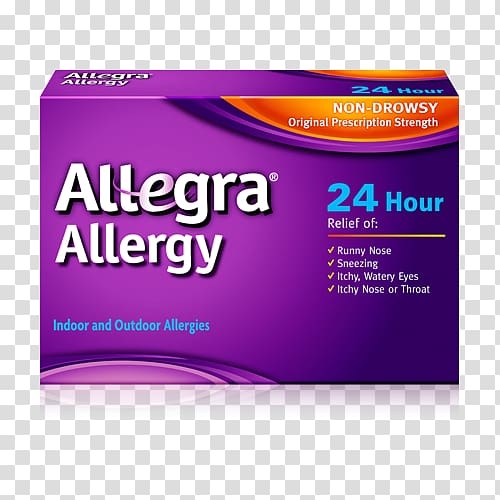 Fexofenadine Allergy Pharmaceutical drug Tablet Over-the-counter drug, Skin Allergy Test transparent background PNG clipart