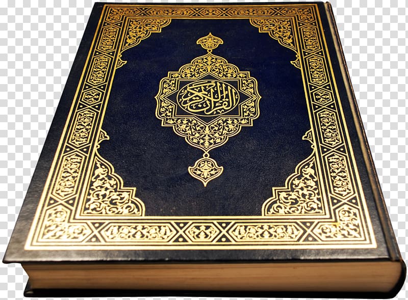 Quran Islam Six Kalimas Muslim Allah, Quran transparent background PNG clipart