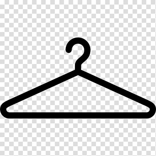 Computer Icons Clothes hanger, hanger transparent background PNG clipart