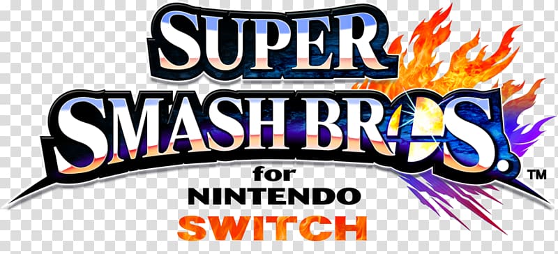 Super Smash Bros. for Nintendo 3DS and Wii U Super Smash Bros. Brawl Super Smash Bros.™ Ultimate, smash bros transparent background PNG clipart