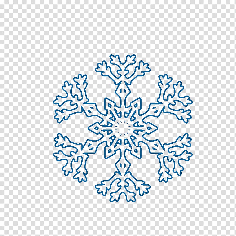 Snowflake Winter, snowflake transparent background PNG clipart