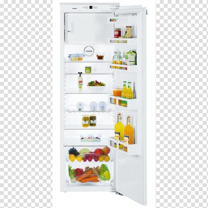 Liebherr Group Refrigerator Liebherr Comfort IK 3524 Freezers Home appliance, refrigerator transparent background PNG clipart