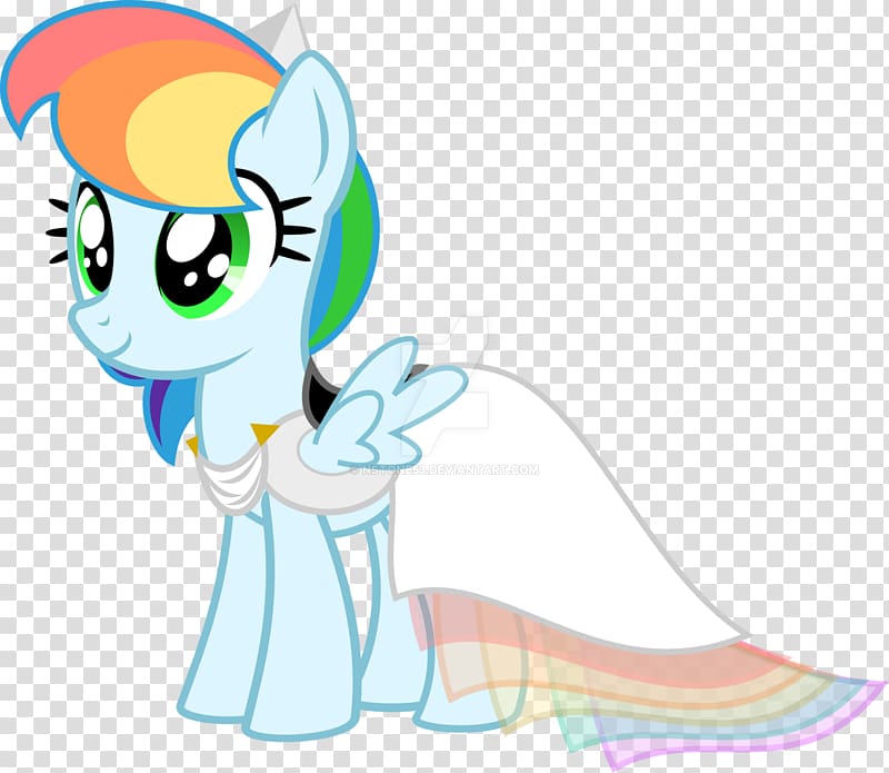 Pony Rainbow Dash Sweetie Belle Apple Bloom Parent, brain in head drawing transparent background PNG clipart