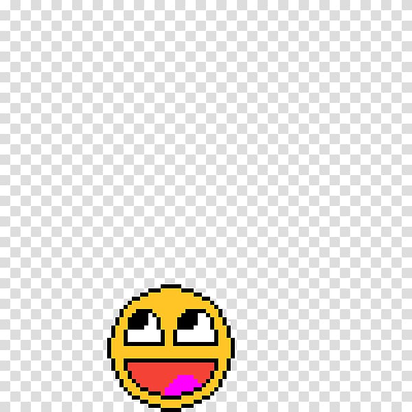 Bead Pixel art Emoji Cross-stitch Pattern, Emoji transparent background PNG clipart