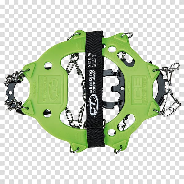 Crampons Rock-climbing equipment Ice Sport, Ice Climbing transparent background PNG clipart
