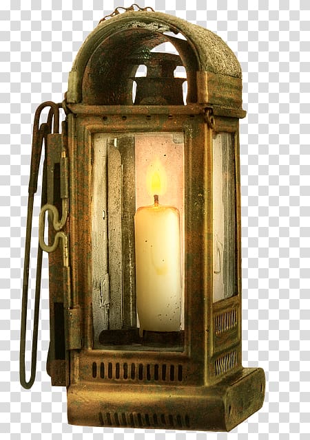 Light fixture Candle Lantern Lamp, Ancient candle light physical map transparent background PNG clipart