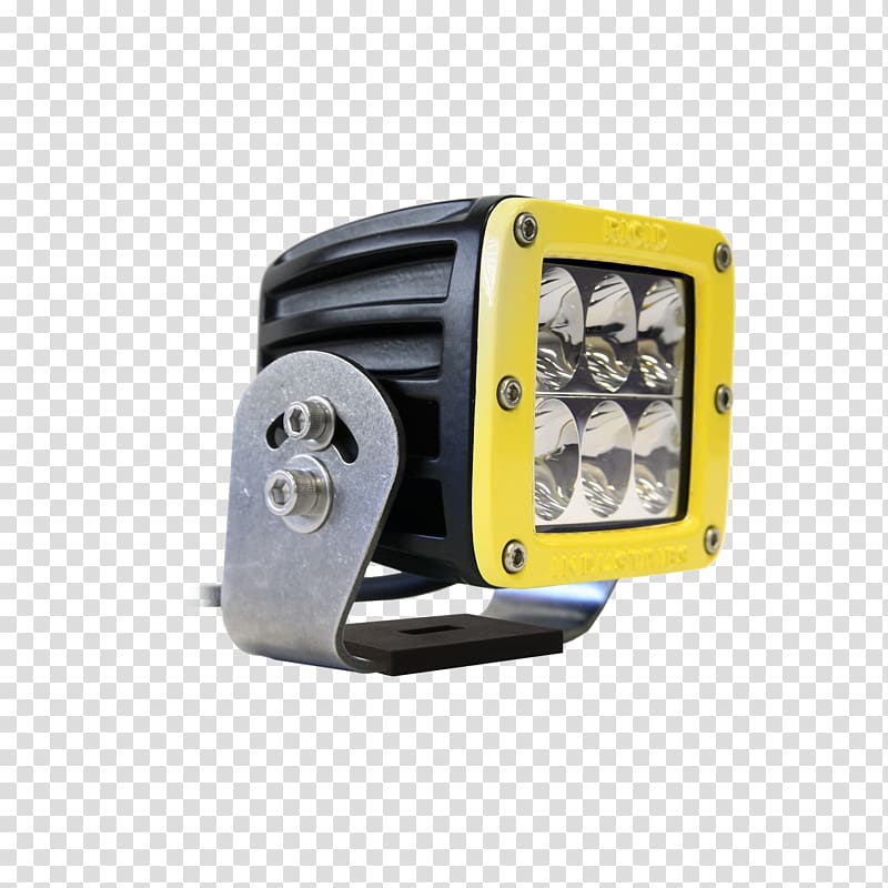 Light-emitting diode Emergency vehicle lighting LED lamp, light transparent background PNG clipart
