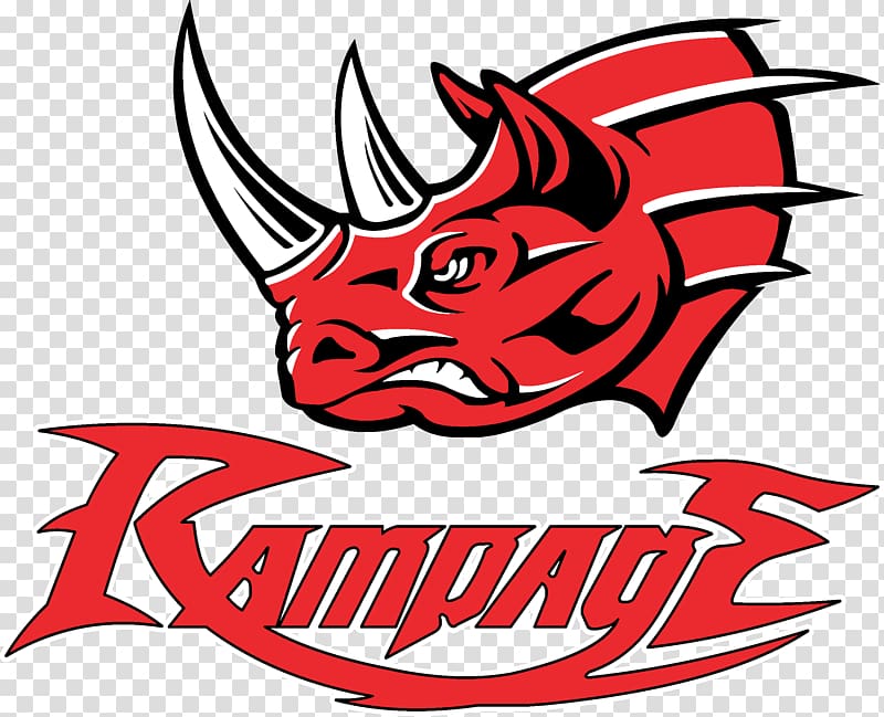 Grand Rapids Rampage Hanon McKendry Arena Football League Georgia Rampage Logo, others transparent background PNG clipart