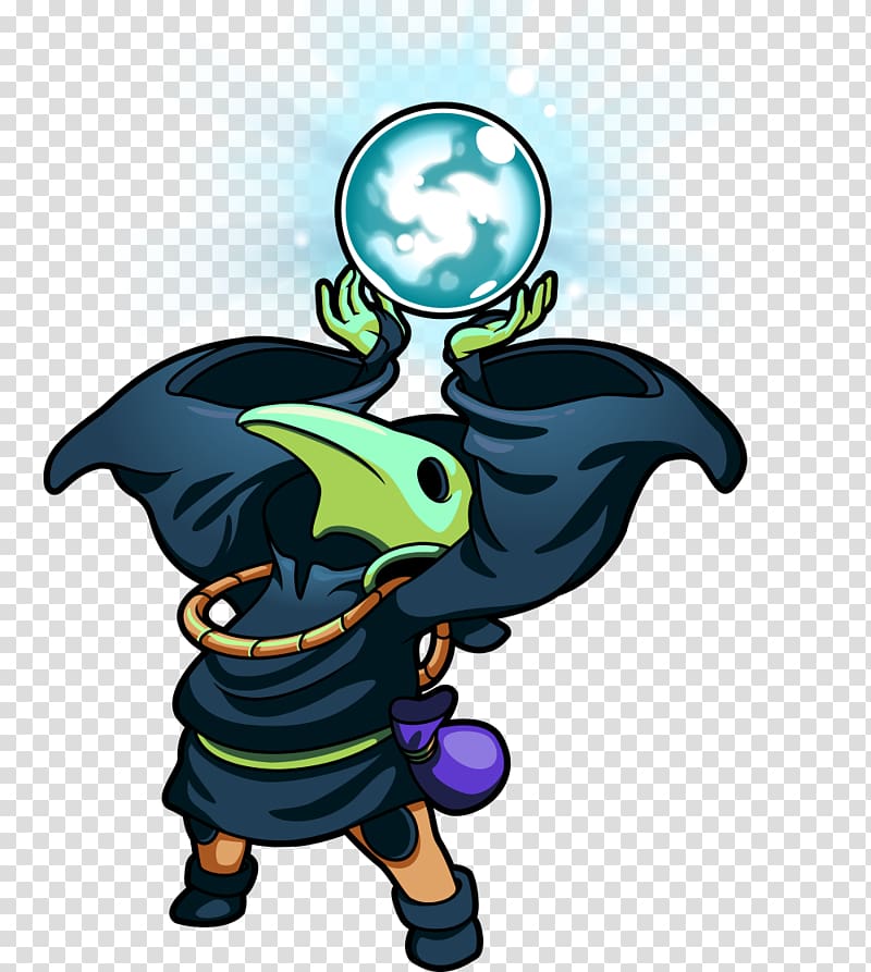 Shovel Knight: Plague of Shadows Yacht Club Games PlayStation 4 Video game Shield Knight, others transparent background PNG clipart