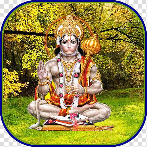 Sundara Kanda Hanuman Chalisa Puja Sampoorna Sundar Kand, Pt. 2, Hanuman transparent background PNG clipart