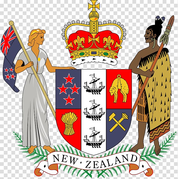 Coat of arms of New Zealand Ministry of Justice Court, others transparent background PNG clipart