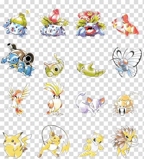 Pokémon FireRed and LeafGreen Pokémon Red and Blue Pokémon HeartGold and SoulSilver Pokémon X and Y Pikachu, pikachu transparent background PNG clipart