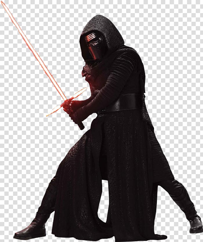 Kylo Ren Stormtrooper Anakin Skywalker Captain Phasma, stormtrooper transparent background PNG clipart