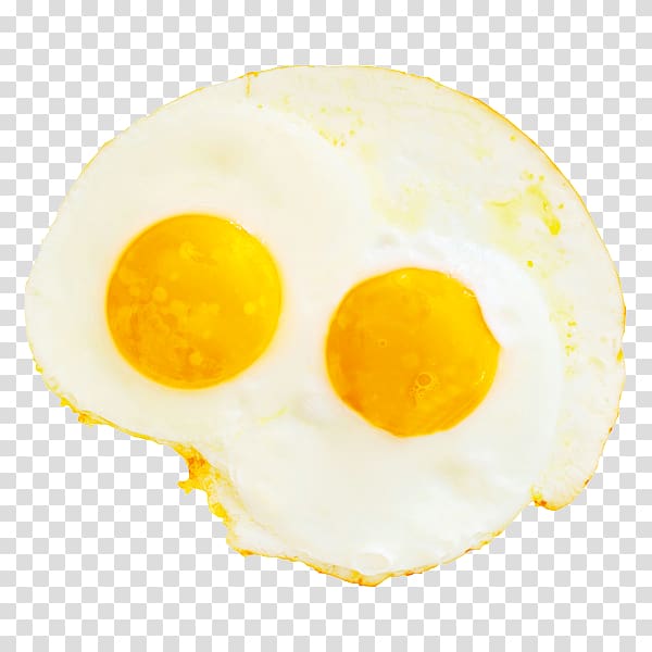 Fried egg Yolk Frying, Holy Week transparent background PNG clipart