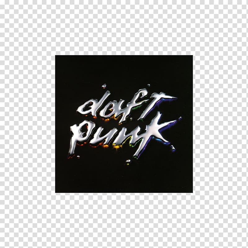 Discovery Daft Punk Alive 2007 Album Phonograph record, daft punk transparent background PNG clipart