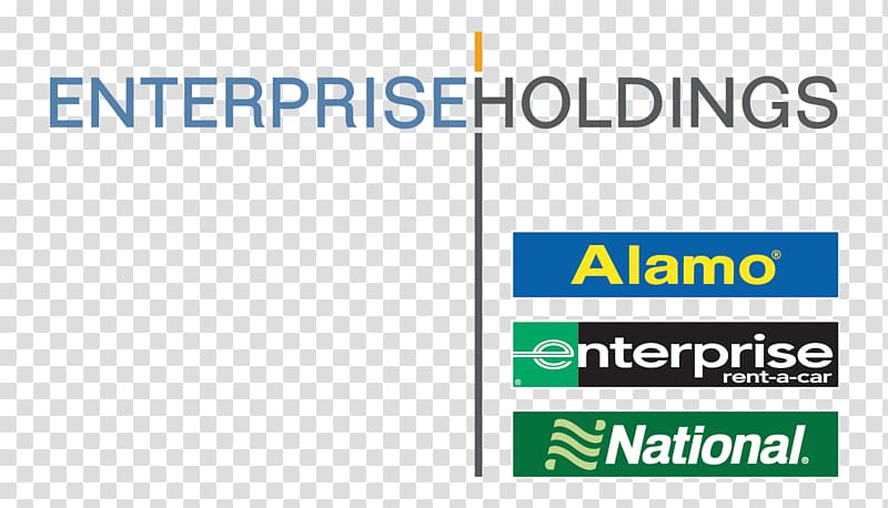 Enterprise Holdings Enterprise Rent-A-Car Business Holding company Car rental, Business transparent background PNG clipart