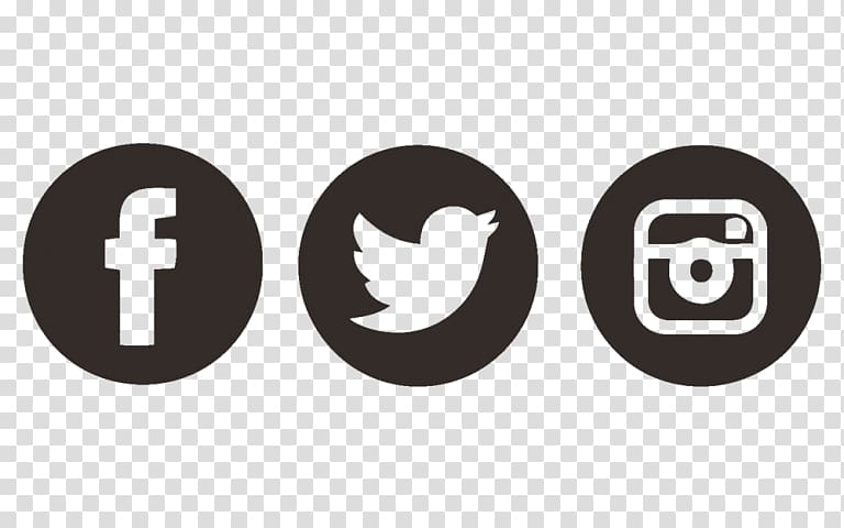 Neon social media icons set. Facebook, I... | Stock Video | Pond5
