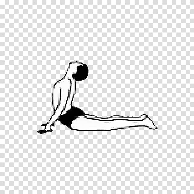 Bhujangasana Yoga Exercise Trikonasana, Yoga transparent background PNG clipart