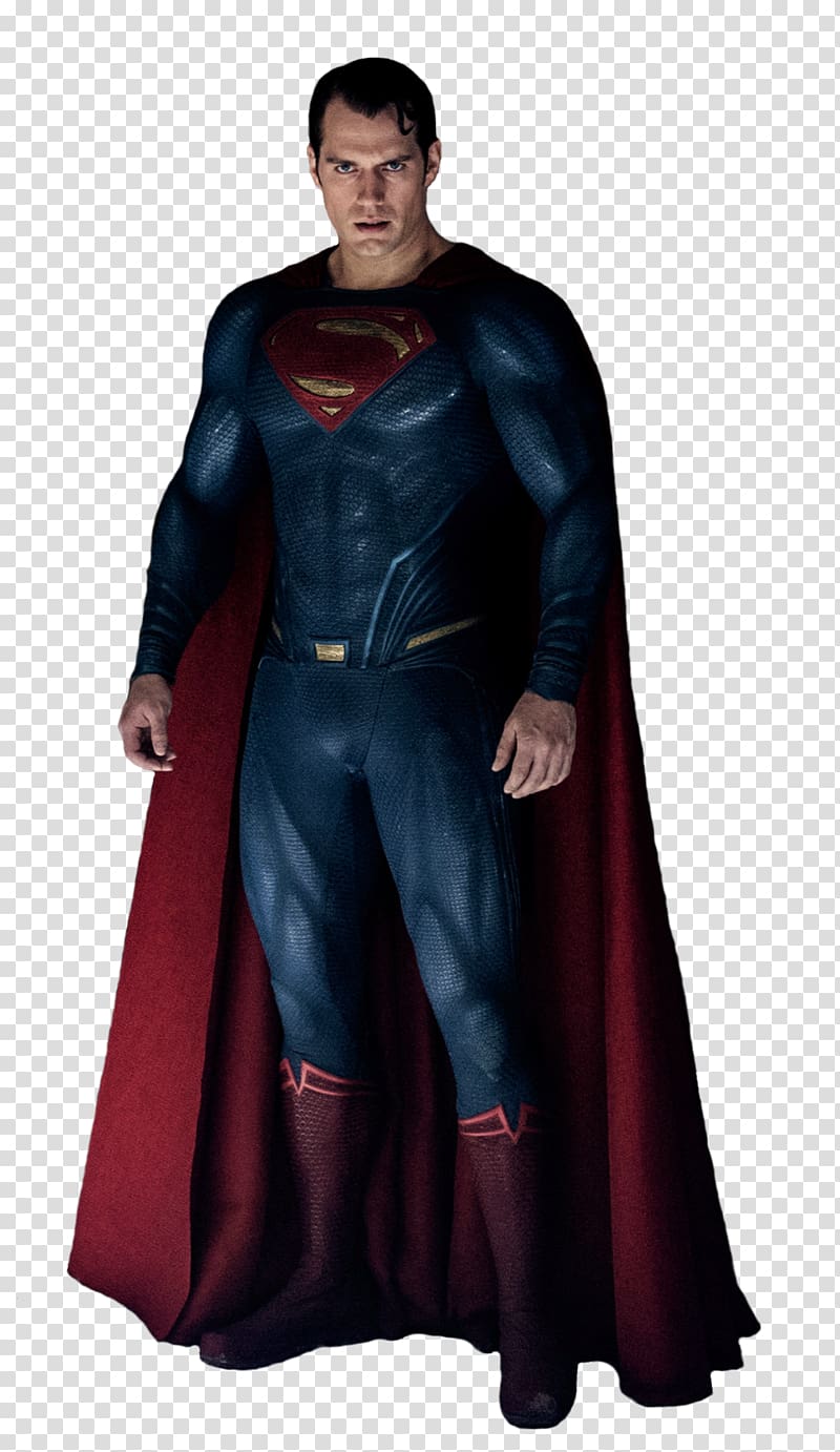 Batman v Superman: Dawn of Justice Hank Henshaw Cyborg Batman v Superman: Dawn of Justice, superman transparent background PNG clipart