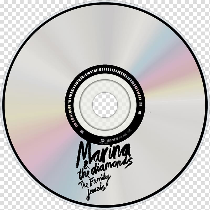 Compact disc The Family Jewels Album Froot Music, Family Jewels transparent background PNG clipart