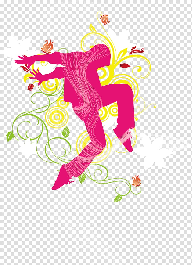 Dance Font PNG Images With Transparent Background | Free Download On Lovepik