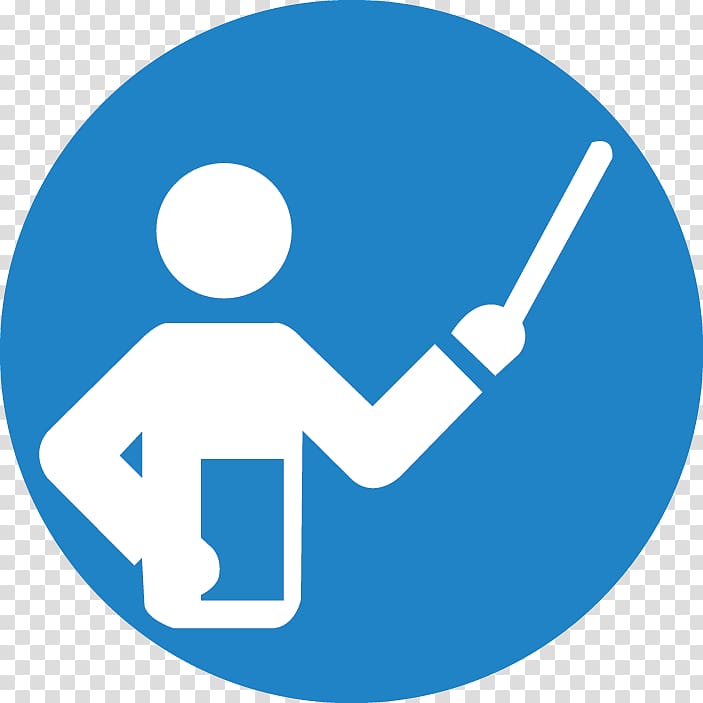 person holding rod logo, Training Computer Icons Education Skill, Free Icon Training transparent background PNG clipart