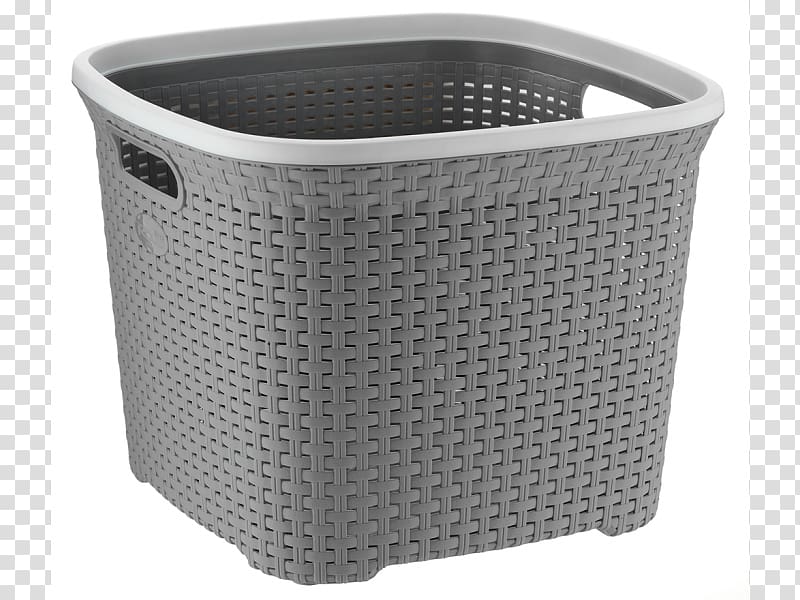 Panier à linge Basket Plastic Rattan Bathroom, others transparent background PNG clipart