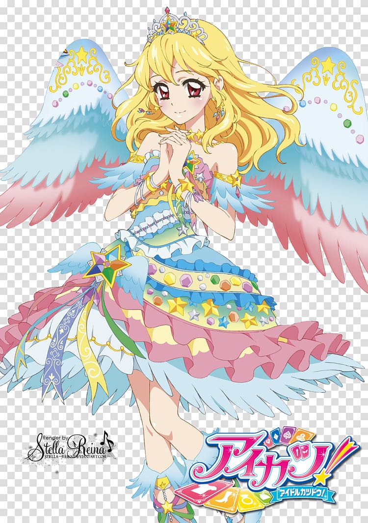 Ichigo Hoshimiya Aikatsu! Ran Shibuki Aikatsu Stars!, ichigo anime aikatsu transparent background PNG clipart