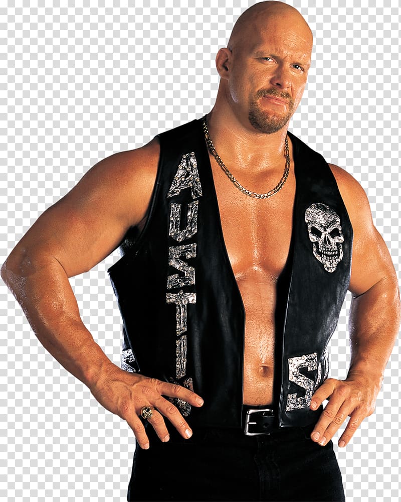 Stone Cold Steve Austin WWE Raw Professional Wrestler Professional wrestling, bret hart transparent background PNG clipart