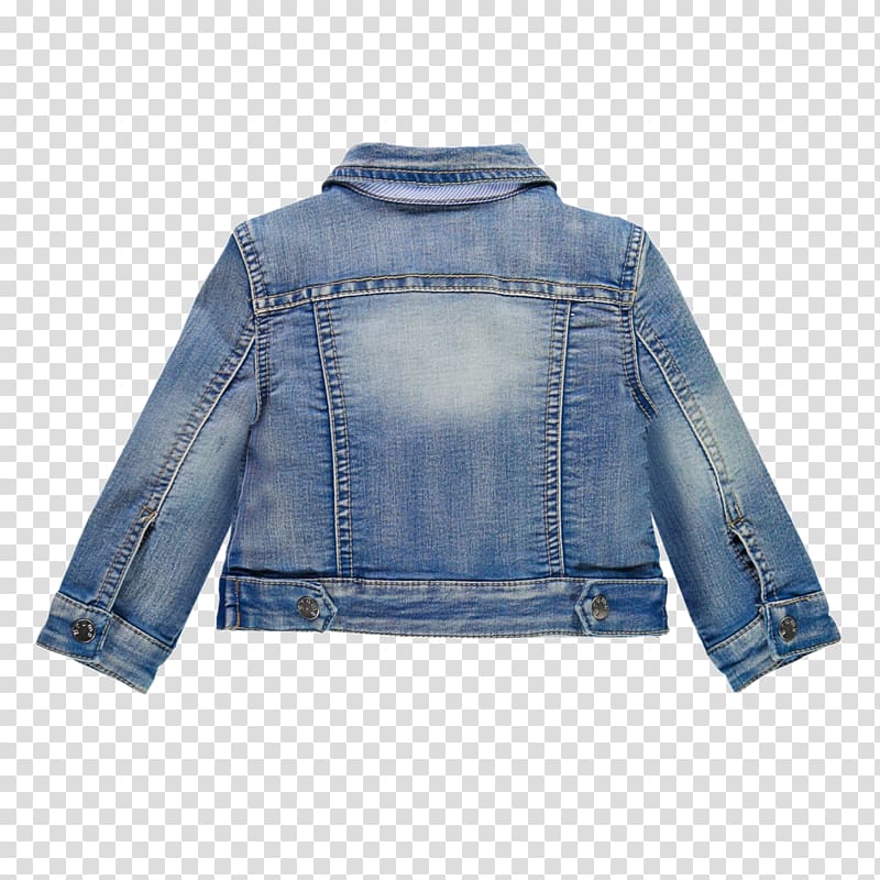 Denim Jacket Textile Jeans Button, jacket transparent background PNG clipart