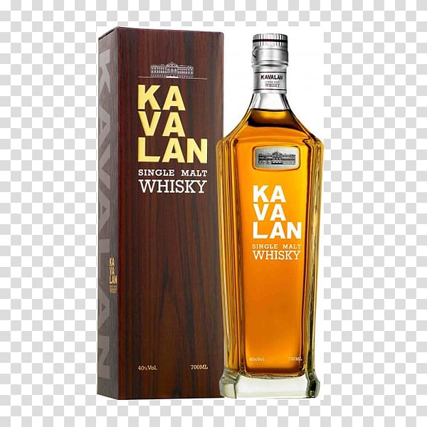 Single malt Scotch whisky Kavalan Distillery Whiskey Single malt whisky, malt transparent background PNG clipart