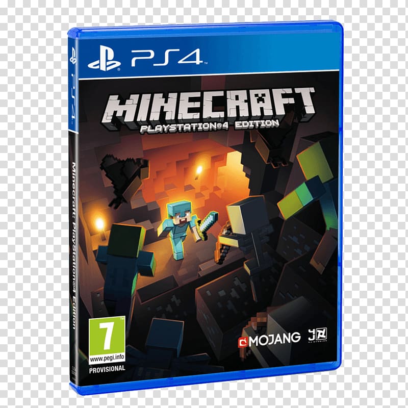 Minecraft: Story Mode, Season Two PlayStation 4, ps material transparent background PNG clipart