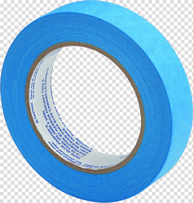 Adhesive tape Paper Masking tape Painting Foil, painting transparent background PNG clipart