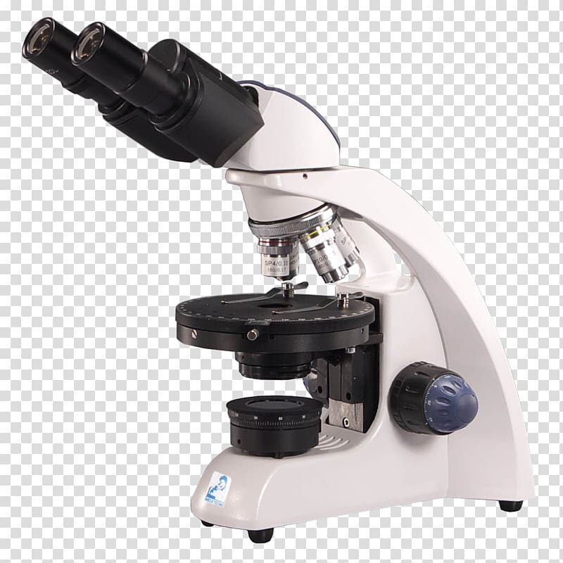 Optical microscope Medical laboratory Optics, microscope transparent background PNG clipart