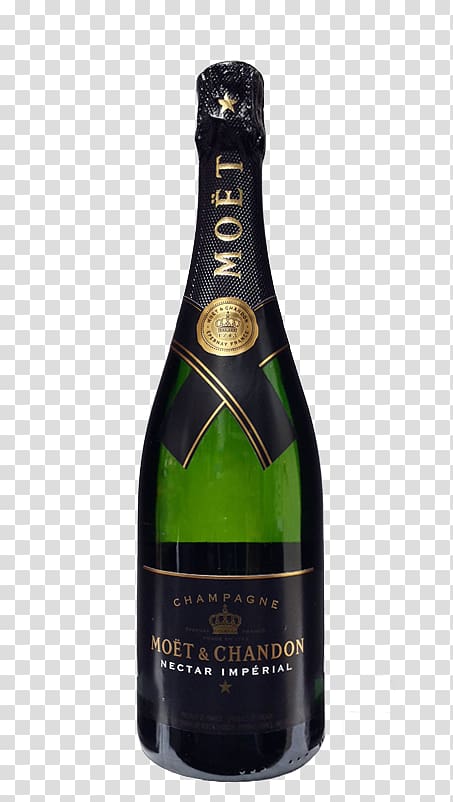 Champagne Sparkling wine Moët & Chandon Cava DO, champagne transparent background PNG clipart