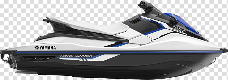 Yamaha Motor Company WaveRunner Yankton Personal water craft Sport, boat transparent background PNG clipart